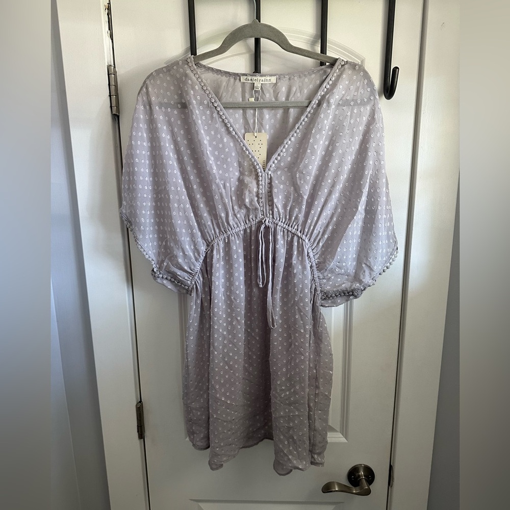 *NEW*Sz L*Danielrainn*  tunic